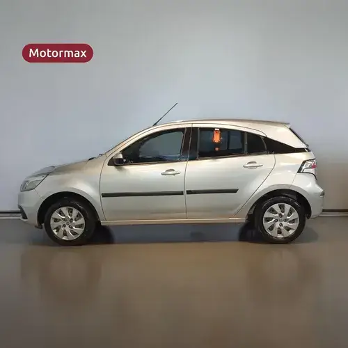 Chevrolet Agile 1.4 Lt L/14 2015