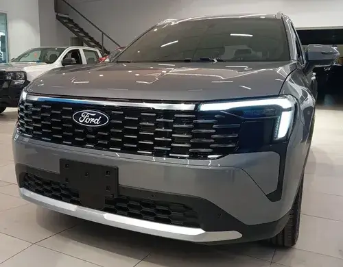 Ford Territory 1.8 Ecoboost Titanium At 2026