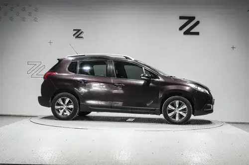 Peugeot 2008 1.6 Feline 2019
