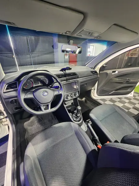 Volkswagen Gol Trend Trendline 5ptas 1.6L Trendline 1.6L 2019