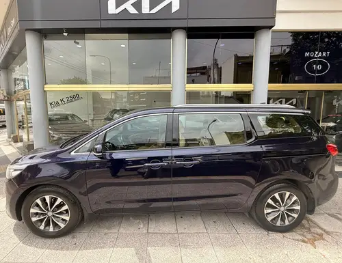 Kia Carnival 2.2 Crdi Ex Premium Avn 2017