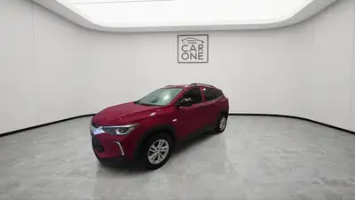Chevrolet Tracker 1.2 TURBO AT6 L20 2021