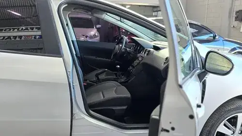 Peugeot 308 1.6 Allure Pack 2019