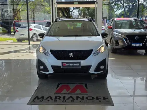 Peugeot 2008 1.6 Feline Tip am20 2022