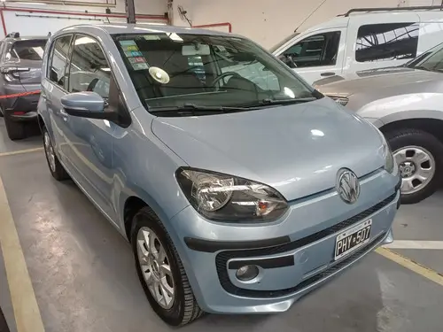 Volkswagen Up! 1.0 High Up! 75cv 5 p 2015