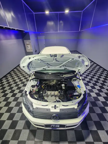 Volkswagen Gol Trend Trendline 5ptas 1.6L Trendline 1.6L 2019