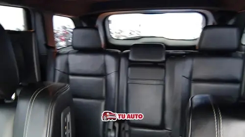 Jeep Grand Cherokee 3.6 Overland 286hp At 2016