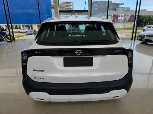 Nissan Kicks 1.0 T200 Sense 2026
