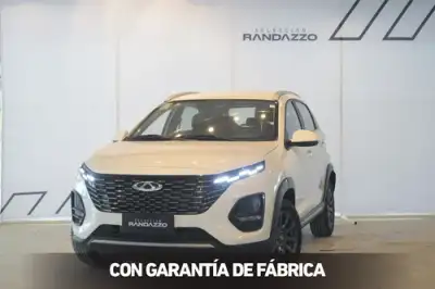 Chery Tiggo 2 Pro Max 1.5 Comfort Cvt 2026