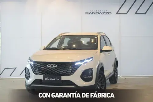 Chery Tiggo 2 Pro Max 1.5 Comfort Cvt 2026