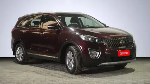 Kia Sorento 2.4 Ex Full At 4X2 L/16 /18 2017