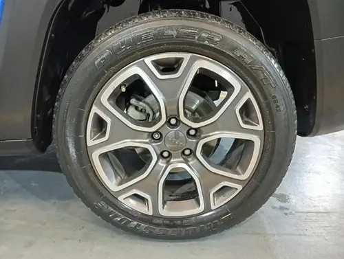 Jeep Renegade 1.8 4X2 Longitude At 2018