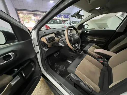 Citroën C4 Cactus 1.2 Puretech 110 S&S Shine At6 2018
