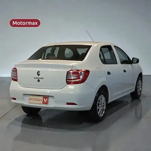 Renault Logan 2 1.6 16V Life L/19 2024