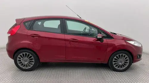 Ford Fiesta 1.6L Se 2017