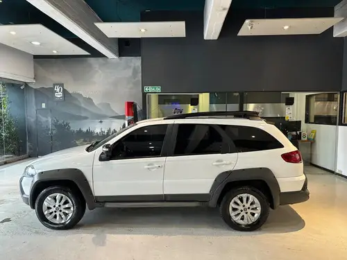 Fiat Palio Adventure 1.6 2017