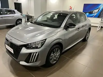 Peugeot 208 1.6 Allure At 2026
