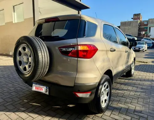 Ford Ecosport 1.6 S L13 2017