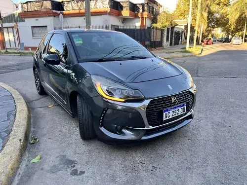 D.S. DS3 1.6 Thp 165 Sport Chic 2018