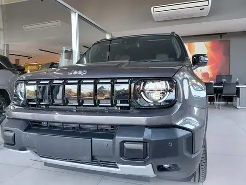 Jeep Renegade 1.3T Sahara At6 Fwd 2026