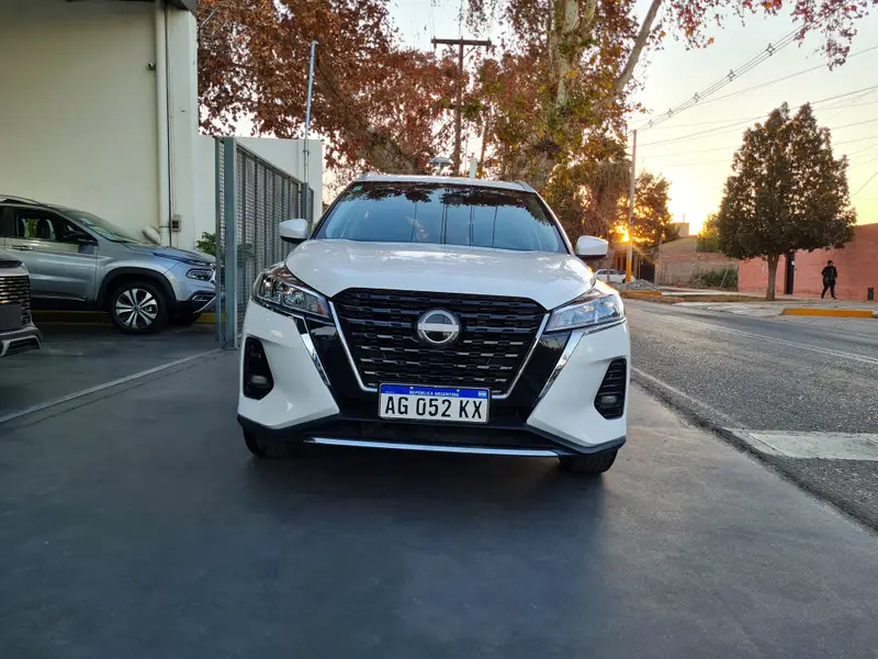 Nissan Kicks Advance CVT 2023