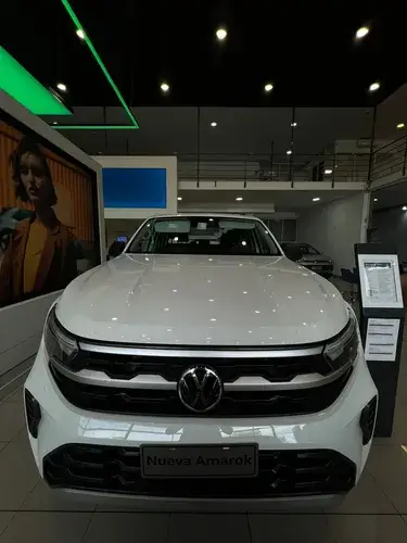 Volkswagen Amarok 2.0 Cd Tdi 140cv Trendline 2026