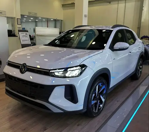 Volkswagen Tera 1.0T 170 Tsi High At 2026
