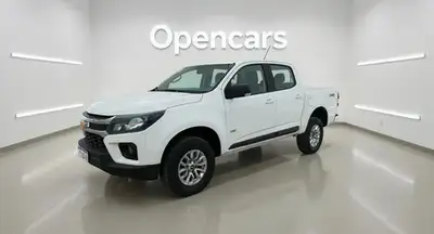 Chevrolet S-10 2.8 4X4 LT 2022