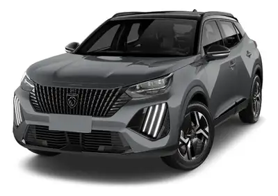 Peugeot 2008 1.0 T 200 GT CVT 2026