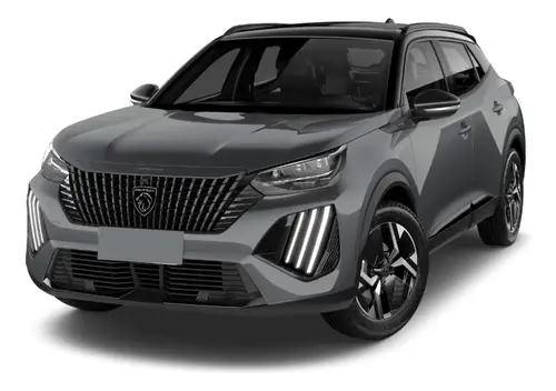 Peugeot 2008 1.0 T 200 GT CVT 2026