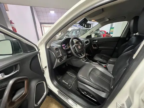Fiat Toro 2.0 Volcano 4x4 At 2018