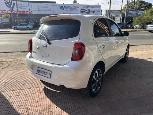 Nissan March 1.6 Advance At 2020