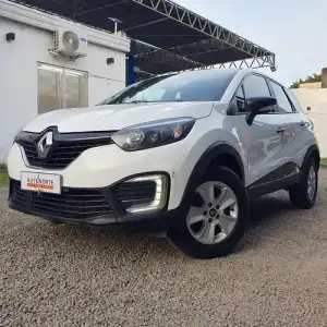 Renault Captur 1.6 Life 2018