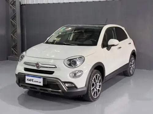 Fiat 500X 1.4 T 16v Cross At9 2019