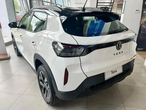 Volkswagen Tera 1.0T 170 Tsi Outfit At 2026
