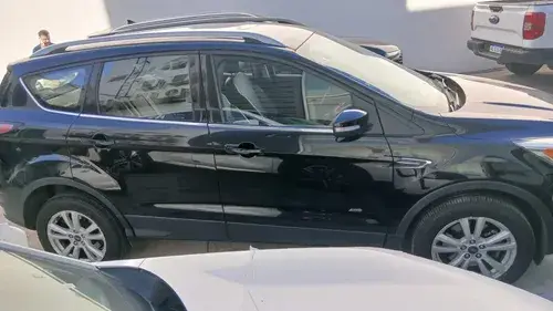 Ford Kuga 2.0 Sel At 4X4 2017