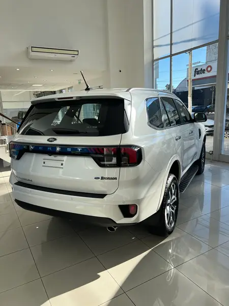 Ford EVEREST TITANIUM 2.3L ECOBOOST GTDi 4X4 2026
