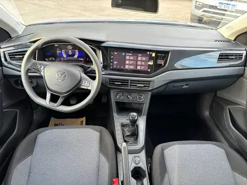 Volkswagen Virtus 1.6 Msi Sense 2026