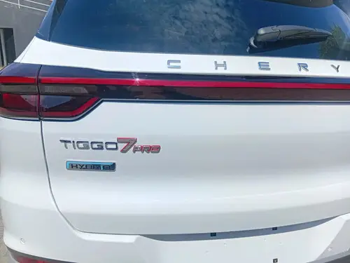 Chery Tiggo 7 pro hybrid 1.5 Hev Premium Cvt 2026