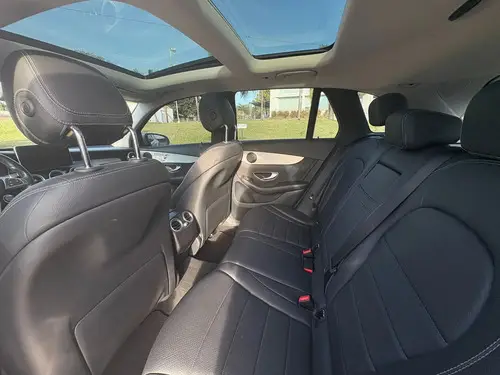 Mercedes-Benz Clase GLC 2.0 Glc250 300 4matic Atomático 2017