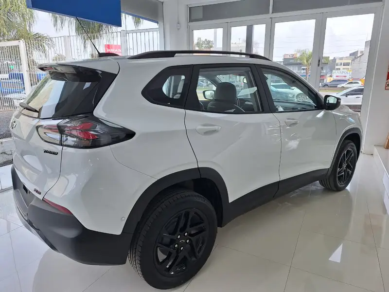 Chevrolet TRACKER RS 1.2T AT 2026