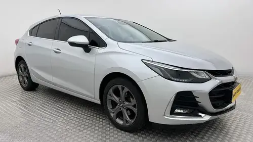 Chevrolet Cruze 5 1.4 Premier At 5P 2021