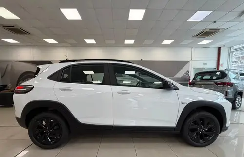 Chevrolet Sonic 1.0t Rs 2027