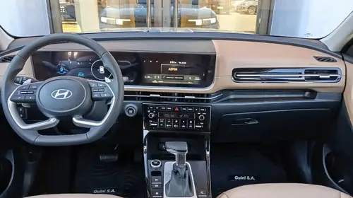 Hyundai Creta 1.5 Safety Cvt 2025