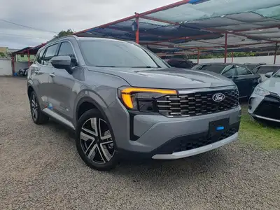 Ford Territory 1.8T Titanium 2025