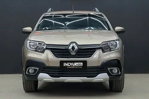 Renault Sandero Stepway 1.6 16v Zen 2023