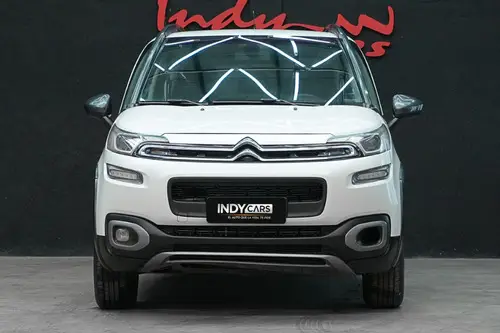 Citroën C3 Aircross 1.6 Vti 115 Shine 2016