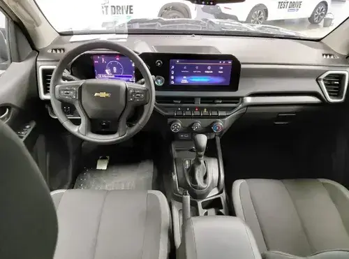 Chevrolet S10 WT 4X4 AT 2026