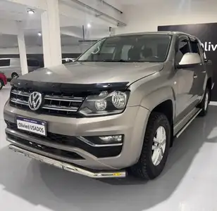 Volkswagen Amarok 2.0 Cs Tdi 140Cv Trendline 2019