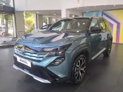 Renault Boreal 1.3 Tce Iconic 2026